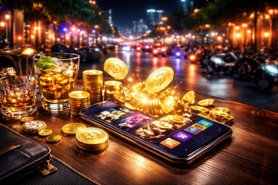 gt888 Bên Trong Sảnh Diem Nhan Arcade